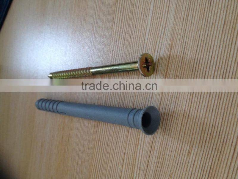 10mm plstic wall plug