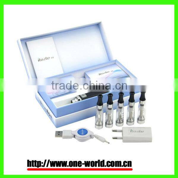 Traditional pen like variable voltage itaste vv v3.0 electronic cigarete wholesale for 2013