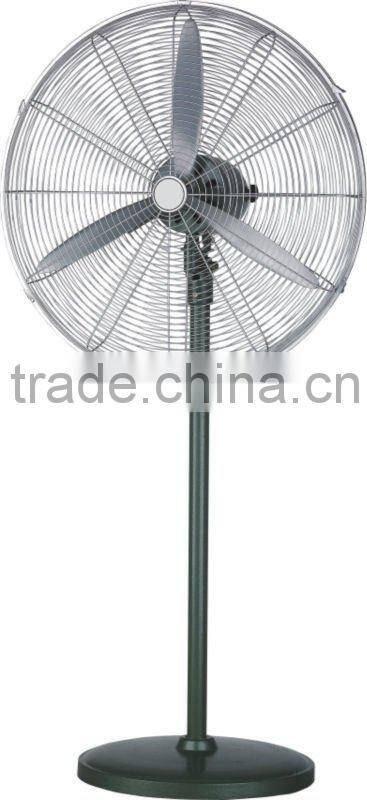 34" stand fan / industrial pedestal fan 34 inch heavy duty ventilation fan