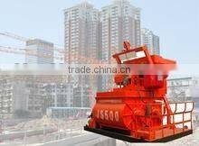 2012 Asia popular twin shaft JS500 concrete mixer