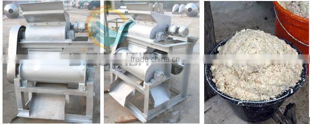 Stainless Steel National Yam Pounder Machine For Sale