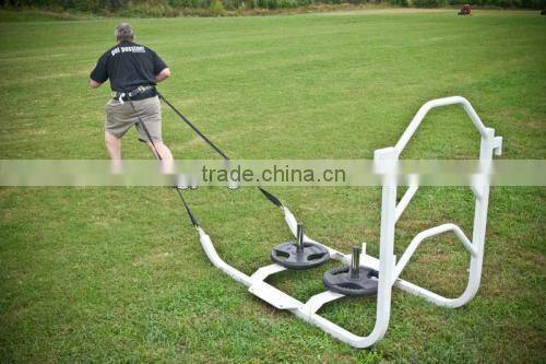 Modular Push/Pull Sled