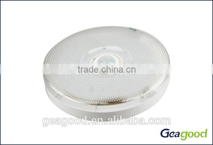 starred hotel motion sensor led sensor security lights for entrance