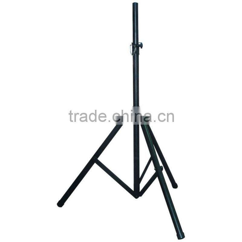 ENZE-S01 professional Steel hanging industrial light t-bar aluminum stand flooring speaker stands