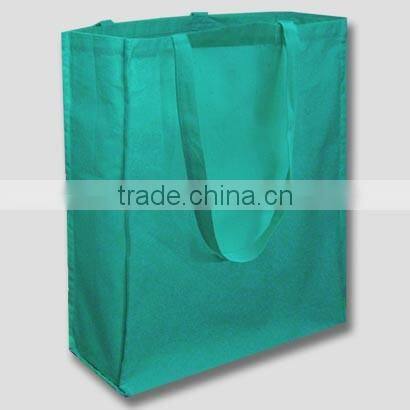2016 Caramel Cotton Carrier Bags with Short Handles