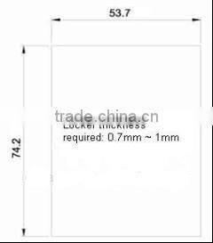 Drawer Lock high security mailbox locks