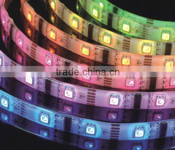 4.8W High Lumens Double Line 240led/m SMD 3528 Flexible LED Strips