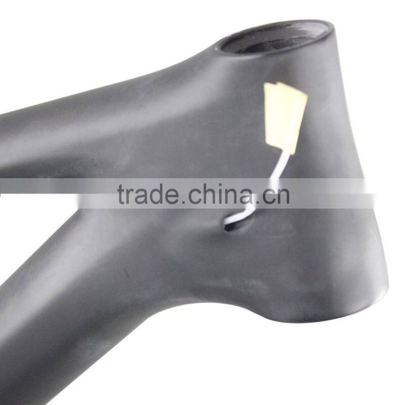 2016 Chinese 26 carbon mountain bike frame MTB frame BSA UD matt AC006