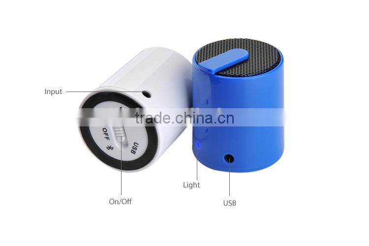 Hot sale Wireless Speaker Ultra Portable Bluetooth Speaker Outdoor Mini Speaker