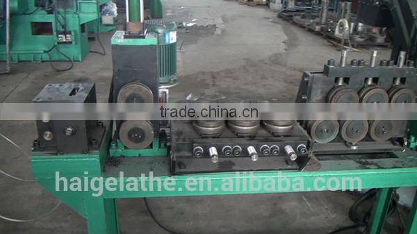 production line of steel wire machine