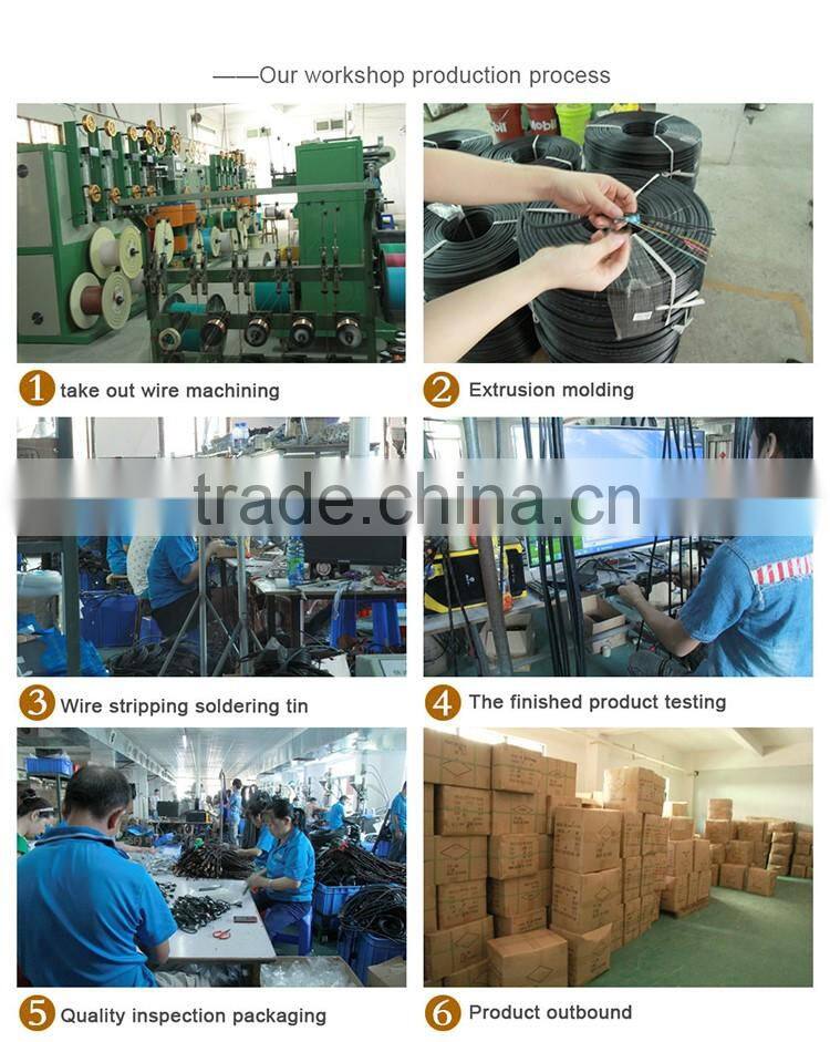 Wholesales full copper vga cable 20m full copper vga extension cable for multimedia