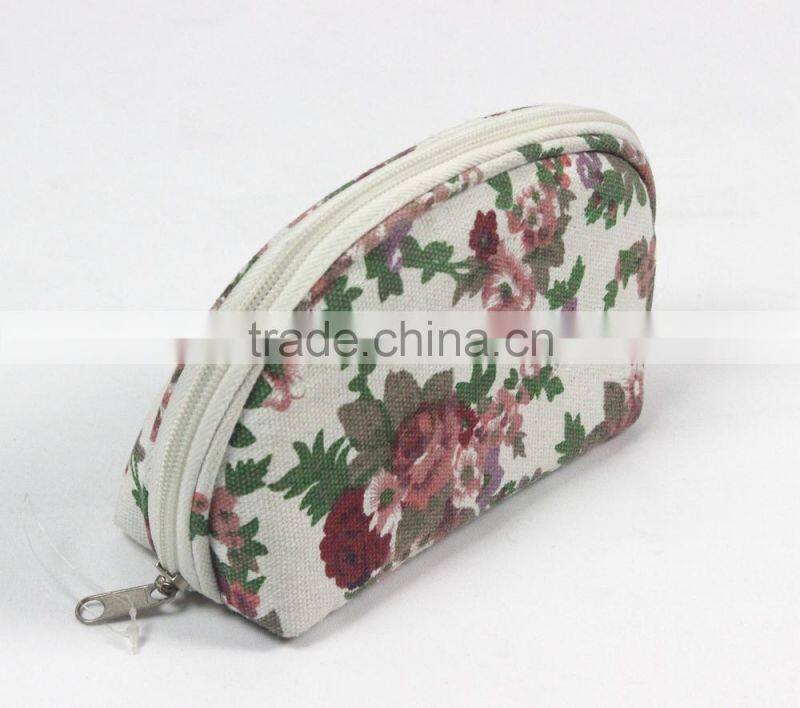 2016 China Customized Round Shape women Wallet Colorful Card bags