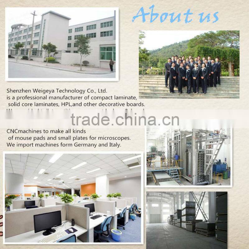 2014 WGY 12mm phenolic compacrt laminate locker/ file cabinet/ cabinet