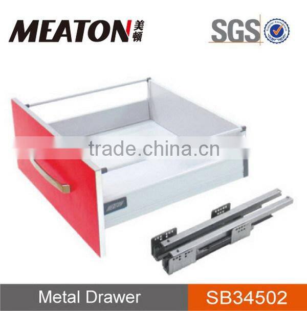 2014 new branded drawer tandembox slide runner