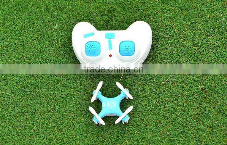 2.4G 4CH mini pocket RC drone, 3D rotation quadcopter