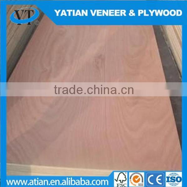 Best price 4*8 18mm commercial plywood for Construction