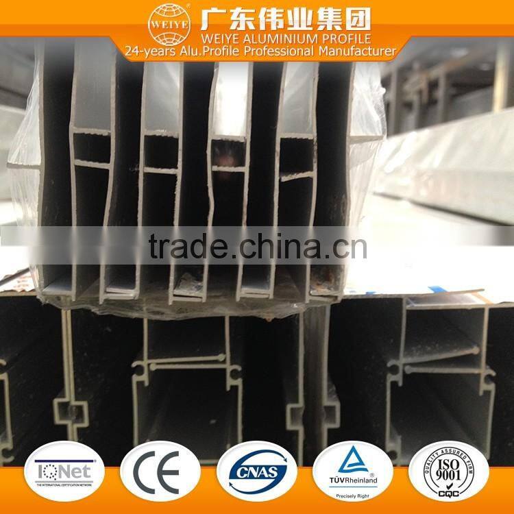 6061 alloy construction building materials aluminium extrusion profile