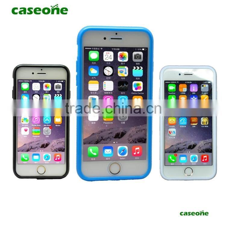 Fashion cell phone accessory case for iphone 6