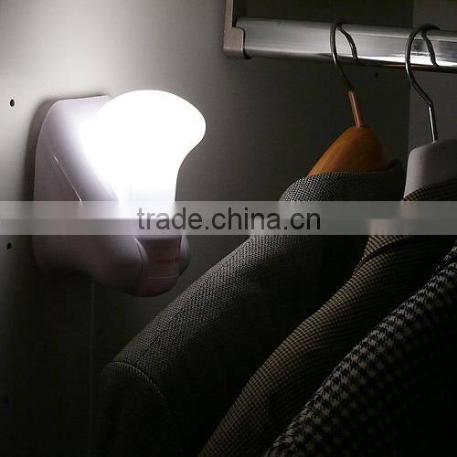 LED White Indoor Wall Closet Light