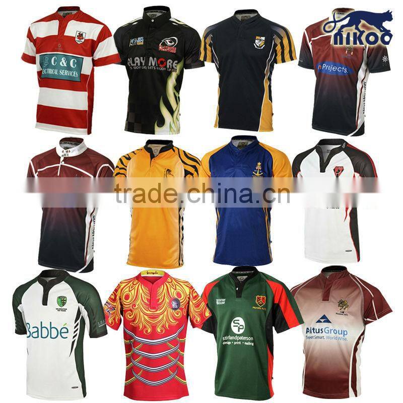 custom cheap rugby jersey