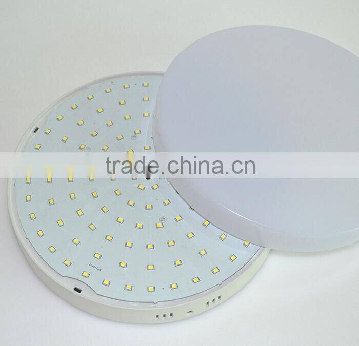 NEW led surface panel light square and round 24w