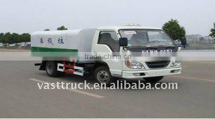 Dongfeng rubbish truck