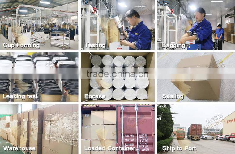 Dual Layer Insulated Wholesale Disposable Paper Cups