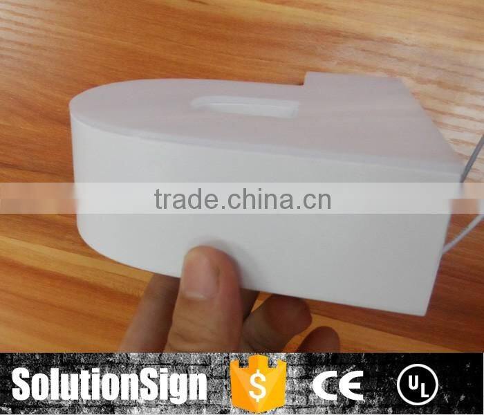 Hot Sale Acrylic Led Sign Business China Manufacturer