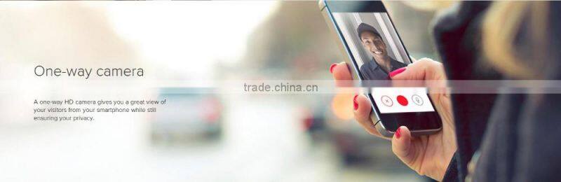 OEM Electronic Manufacturing for Wireless Remote Control Doorbell