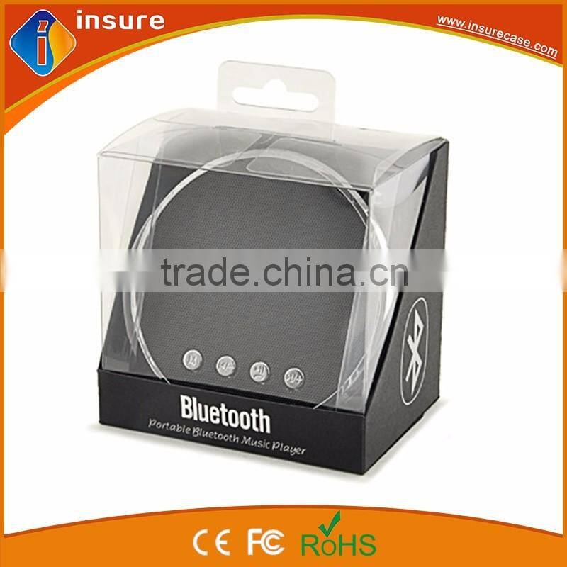 new design trangle portable speaker bluetooth with 400mA