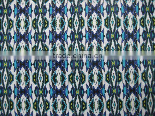 polyester viscose blend
