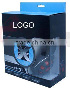 good performance wired stereo headphone for computers