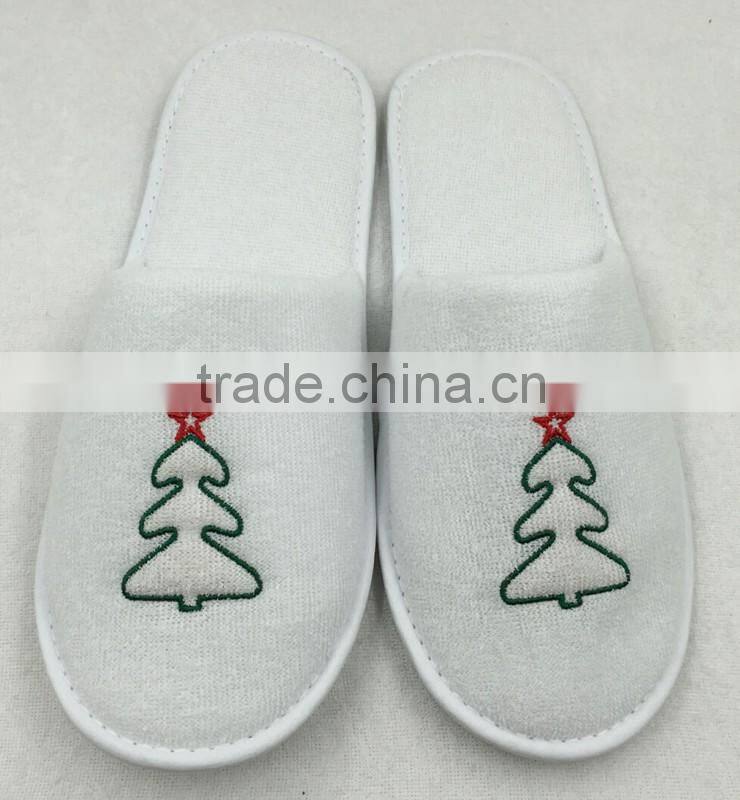 wholesale hot selling cheap dispoable slipper for hotel