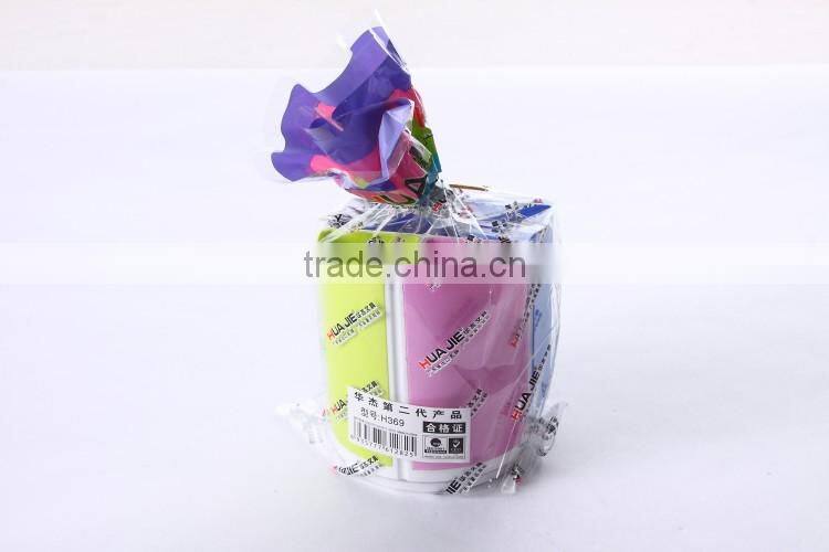 Office & school supplies pen holders with assemble parts