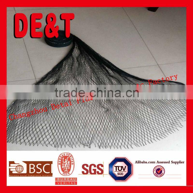 uv resistant polyethylene, high strength silicone rubber, light weight anti bird net