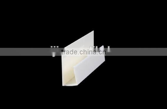 Haining oumeijia building materials false ceiling good pvc panel and pvc corner