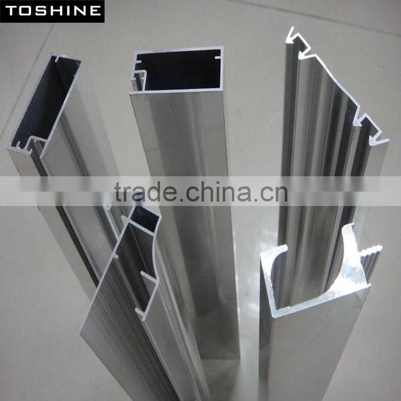High Quality Architectural decorative aluminum extrusion profile