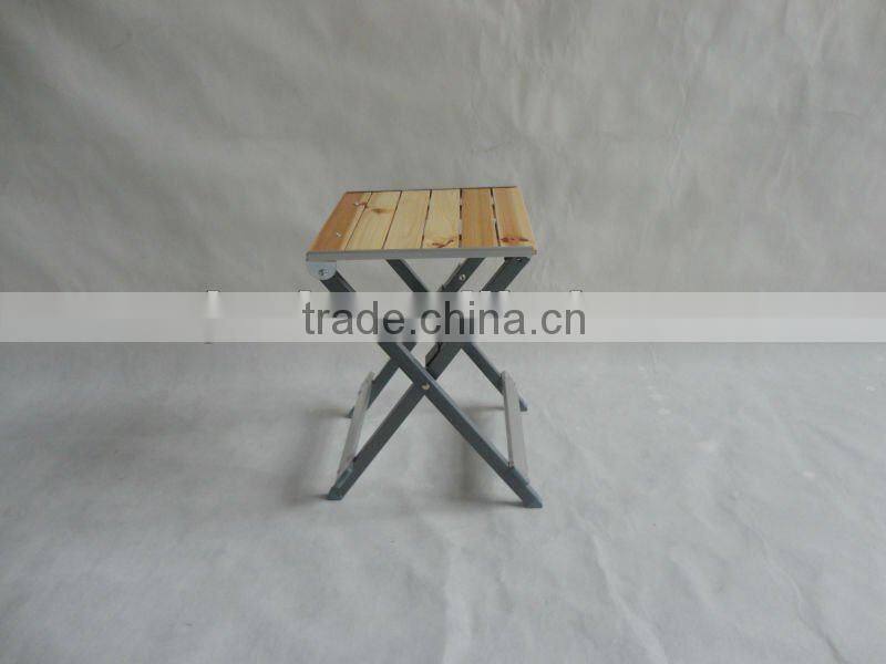 Outdoor Plastic Folding Chair