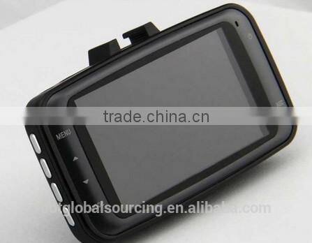 2.7" Car DVR Camera Video Recorder,G-sensor, Night Vision,1080P