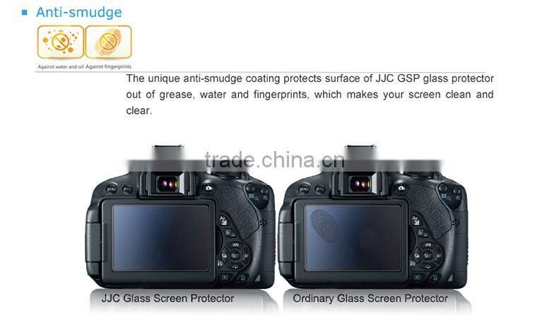 2.5D Round Edges Glass Screen Protector LCD Protector 9H GSP-XPRO2 Camera Screen Protector