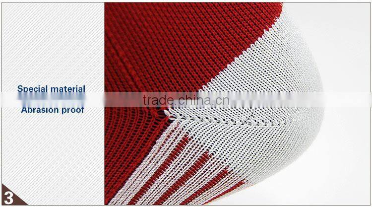 Elite Cotton Wholesale Soccer Sock anti slip yoga socks!