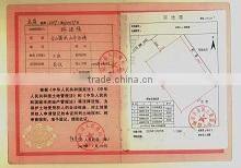 HR003A 3pcs Office Scissor Set with PP/TPR handle