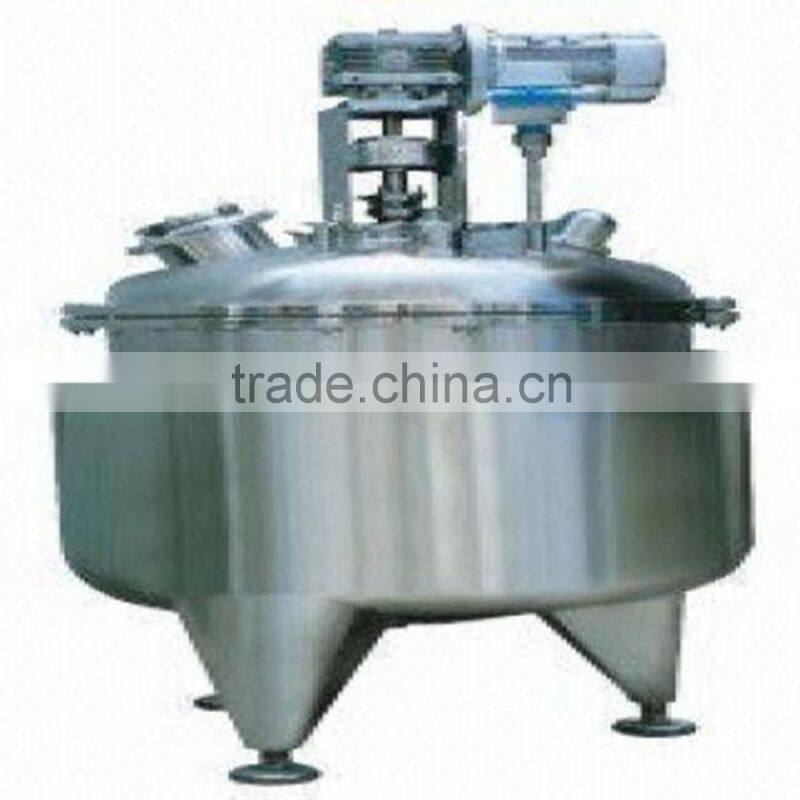 Jacket reactor /Reaction Kettle/Reaction Tank