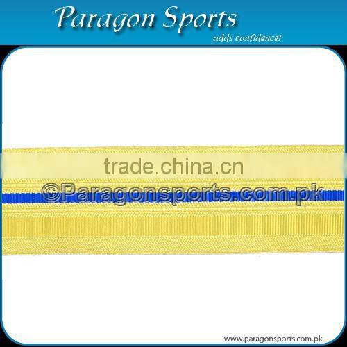 Gold Metallic Wire Braid Lace