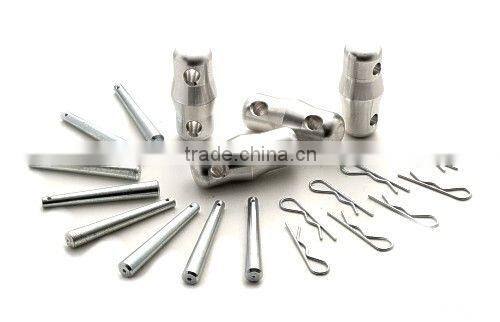 290x290 mm aluminum Square Truss Circle