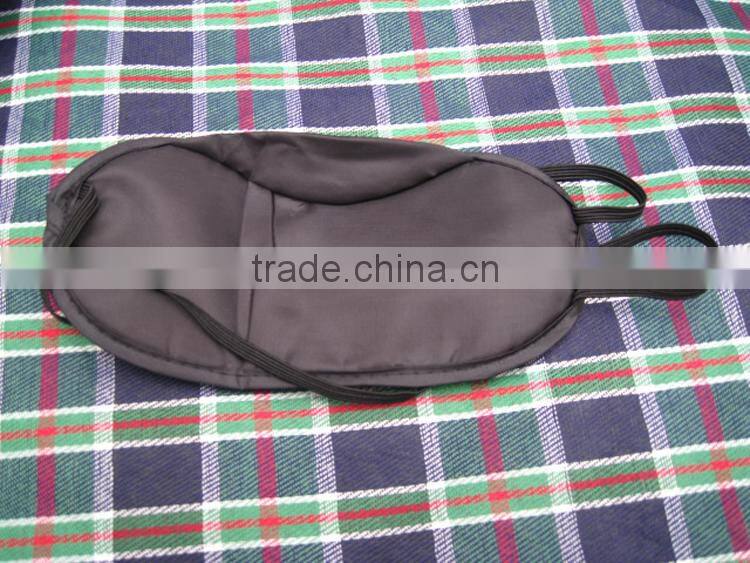 Outdoor travel cotton eye shade eye patch