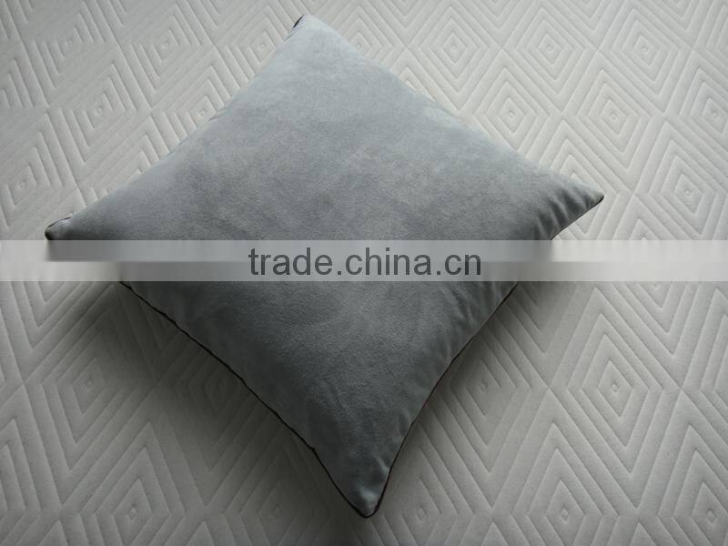 SP001 100% Polyurethane Visco Elastic Shredded Memory Foam Pillow