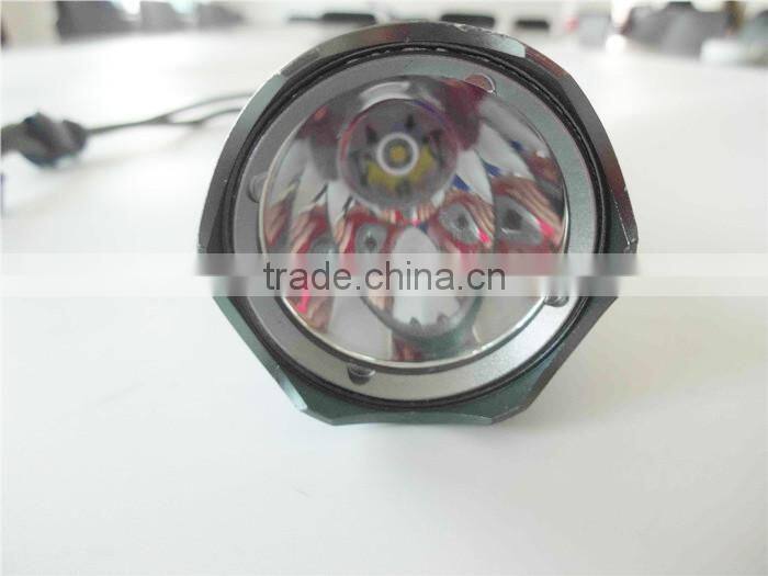 Onlystar GS-9460 light strobe self defense 800 lumen led flashlight