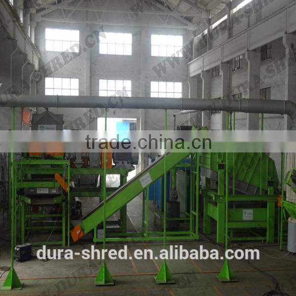 Energy Saving waste tire recycling machine