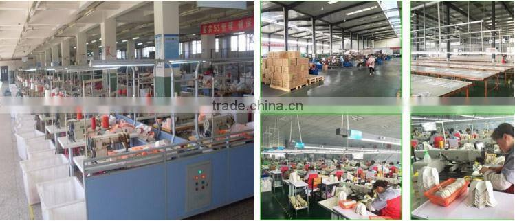 PVC machine-sewn custom soccer balls